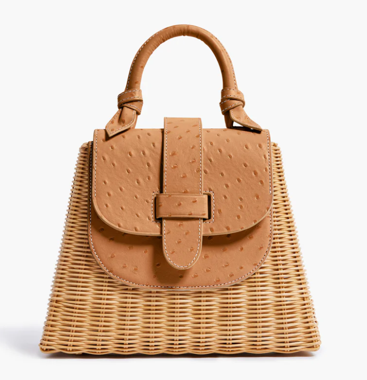 Pamela Munson THE LADY BAG HONEY HIVE