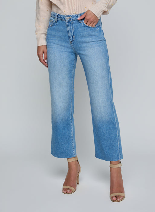 L'agence WANDA HR CROP WIDE LEG (ANAHEIM)