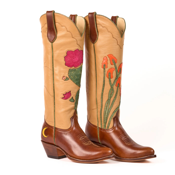Fraulein Cactus Boot