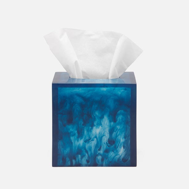 Pigeon & Poodle Abiko Tissue Box