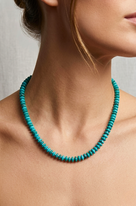Elizabeth Cole Coast Necklace