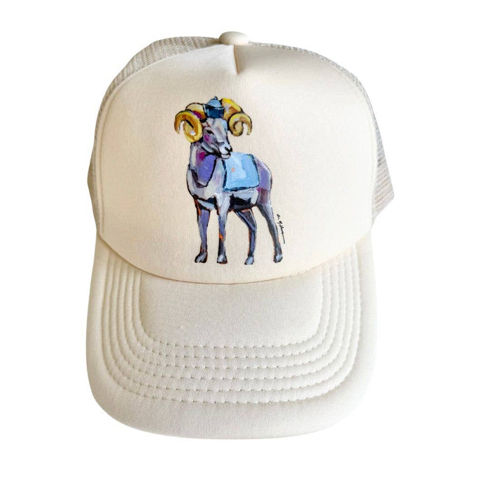 "Rams" hat