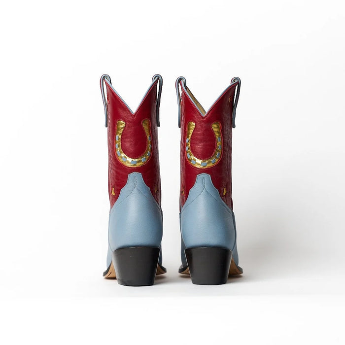Fraulein Boot Lucky Girl Women's Cowboy Boot