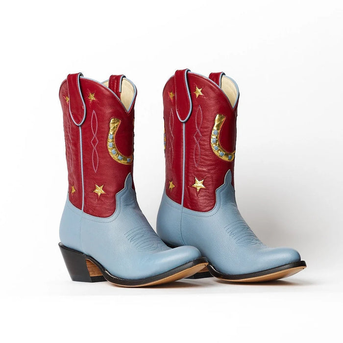 Fraulein Boot Lucky Girl Women's Cowboy Boot