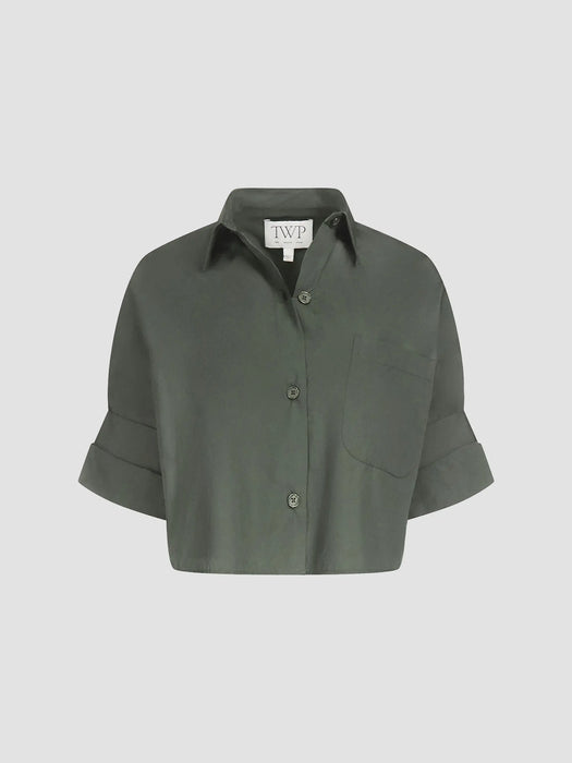 TWP Rosin Green Top