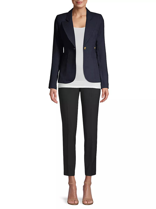 Smythe Classic Duchess Navy Blazer