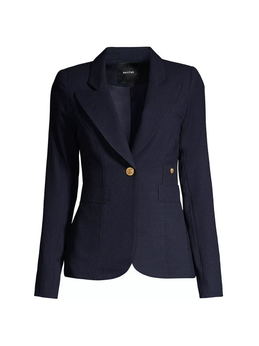 Smythe Classic Duchess Navy Blazer