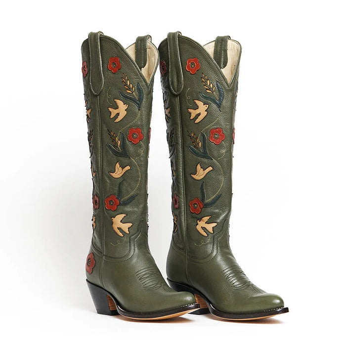 Fraulein Boot Field Women's Cowboy Boot