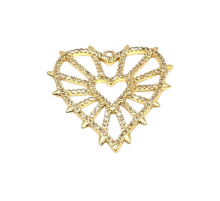 Nantucket scarf necklace