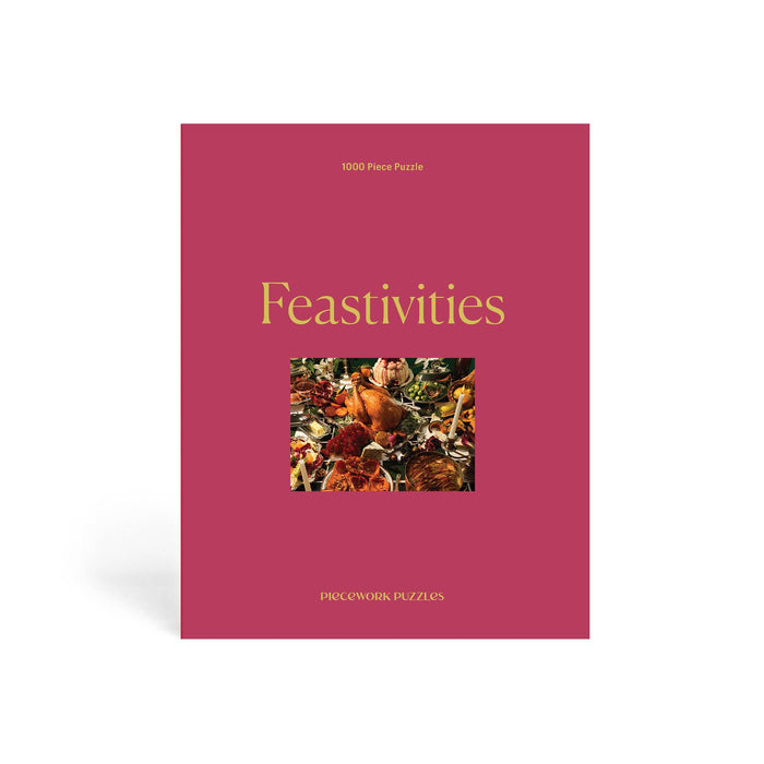 🎄NEW🎄 Feastivities - 1000 Piece Puzzle