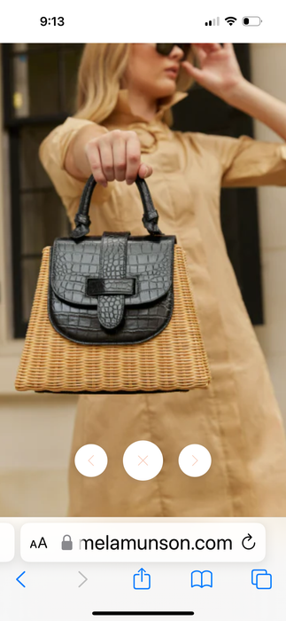 Pamela Munson The Lady Bag