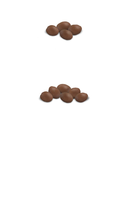 10 oz Holiday Plaid Chocolatey Peanuts