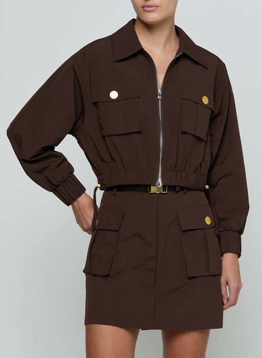 L'agence KADE CARGO POCKET WINDBREAKER