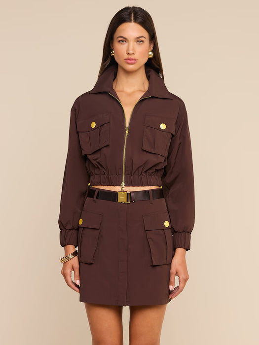 L'agence KADE CARGO POCKET WINDBREAKER