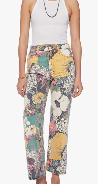 Mother The Rambler Zip Ankle