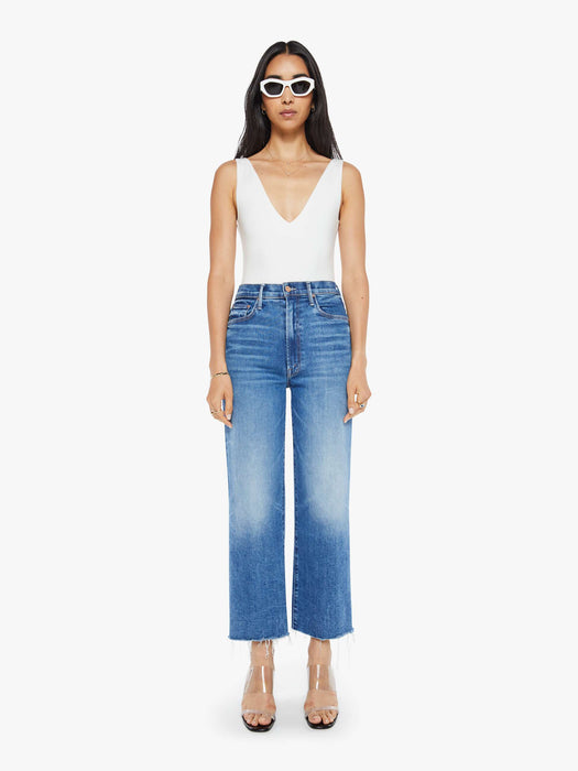 Mother The Maven Ankle Fray (bitchin')