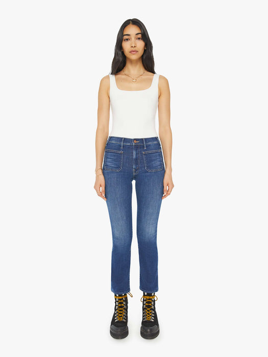 Mother The Patch Pocket Insider Flood
