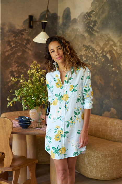 Frank and Eileen Mary Summer Scatter Dress