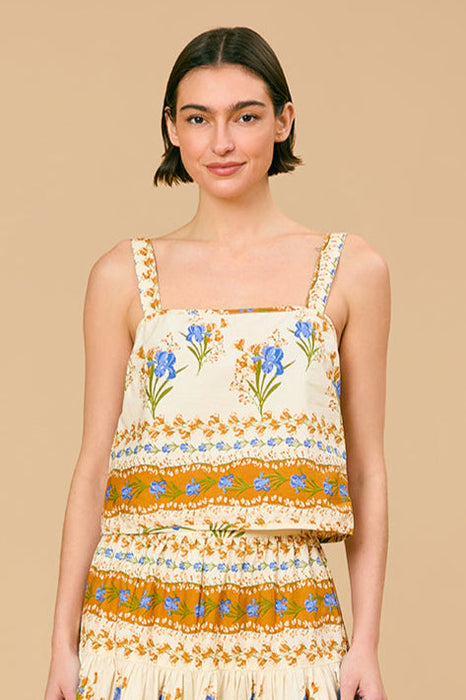 Olivia Carter Top