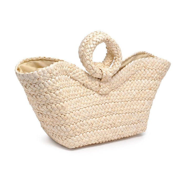 Edith Ring Handle Tote