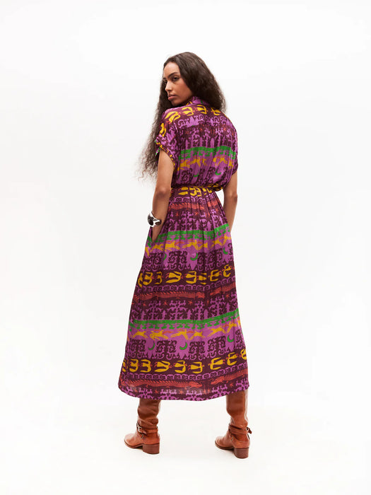 Carolian K Valerie Kaftan (dragon horse)