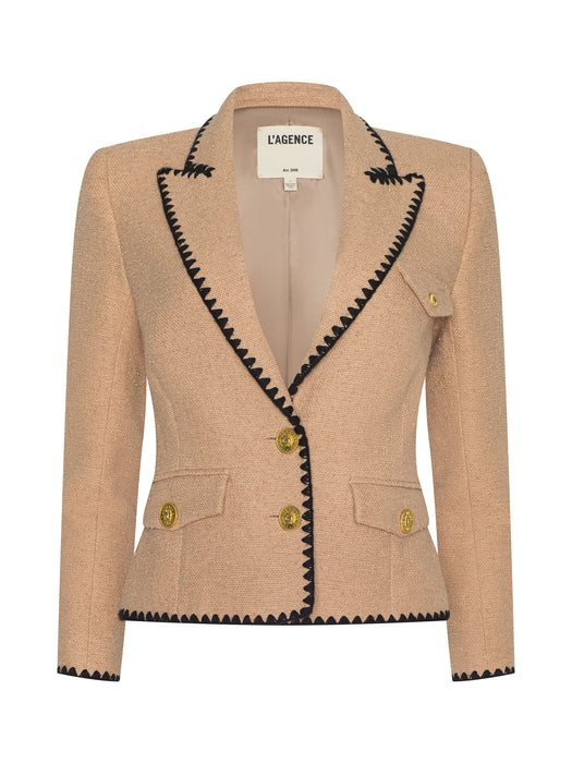 L'agence Wylla Structured Blazer