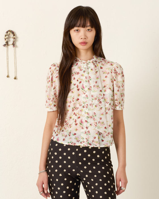 Alix of Bohemia Chance Wild Garden Top