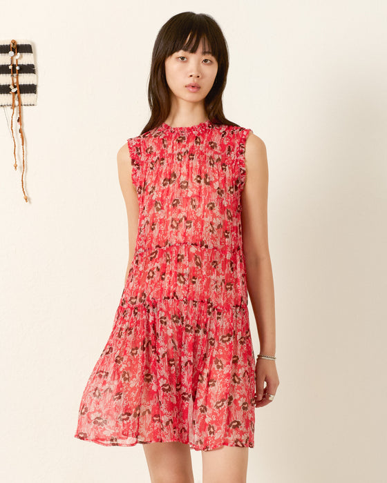 Alix of Bohemia Jule Rougewood Dress