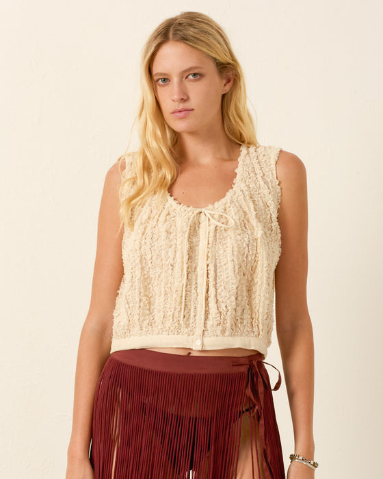 Alix of Bohemia Nova Pearl Jester Top