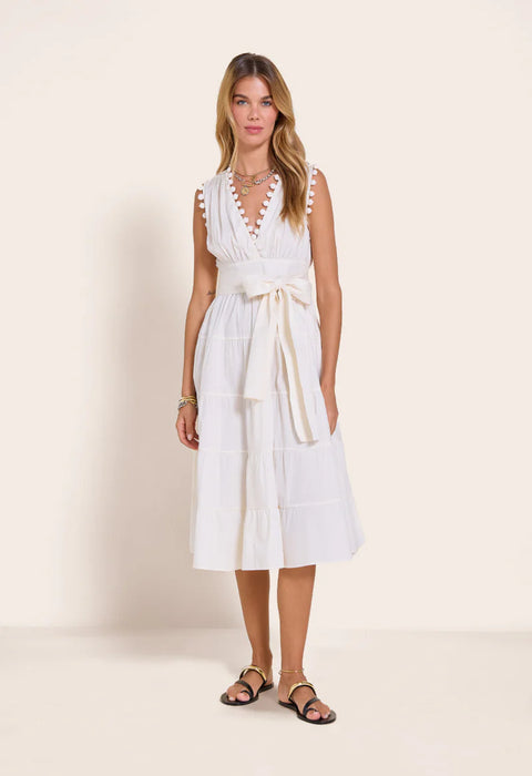 Scarlett Poppies Santa Cruz Midi Dress