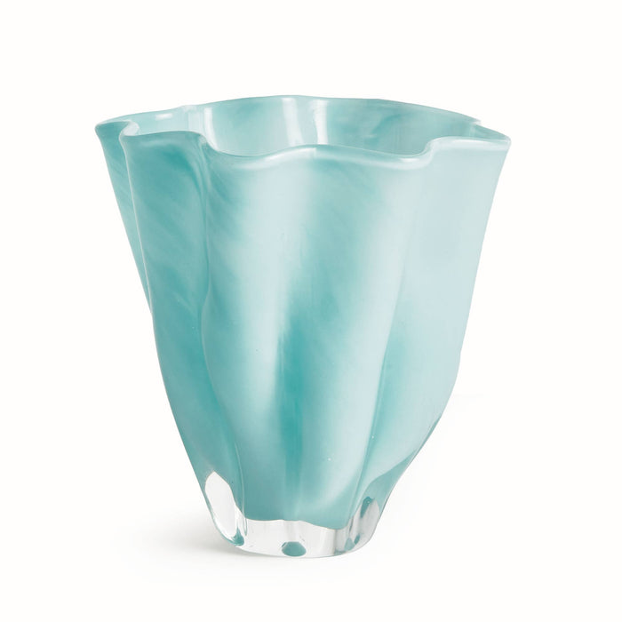 Ciela Vase, Blue