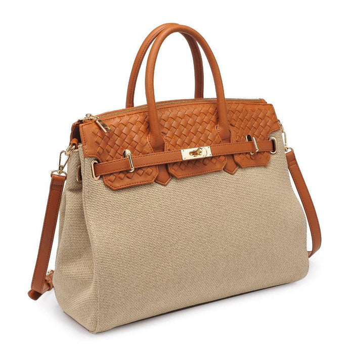 Bertha Satchel Handbag
