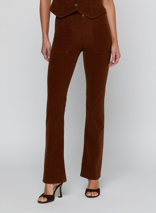 L'agence SAFFIA H/R SLIM STRAIGHT (java)