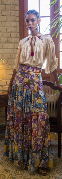 Carolina K Catalina Skirt
