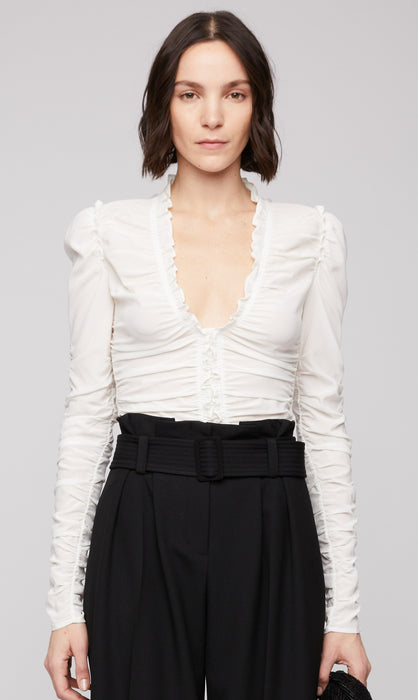 A.L.C. Beckett Top