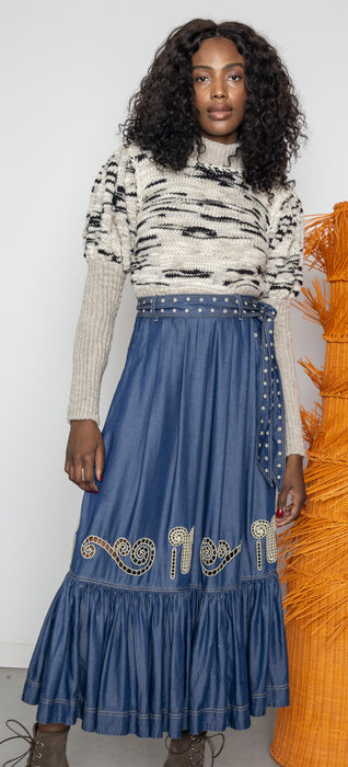 Carolina K Rosa Skirt