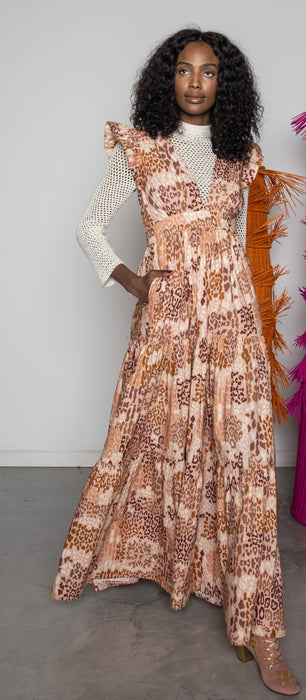 Carolina K Mila Dress