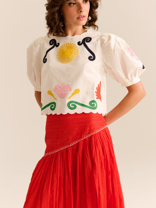 Carolina K Lara Top