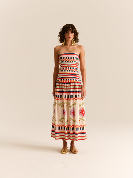 Carolina K Malla Dress