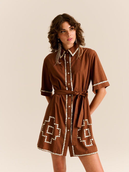 Carolina K Amaia Dress