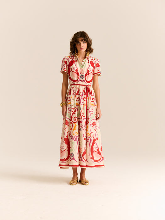 Carolina K Elisetta Dress