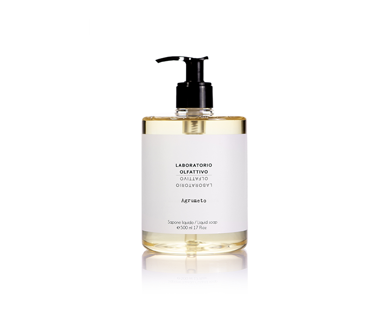 Laboratorio Olfattivo | Agrumeto Liquid Soap 500ml
