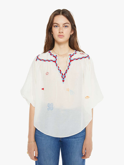 Mother The Breeze Yoke Top