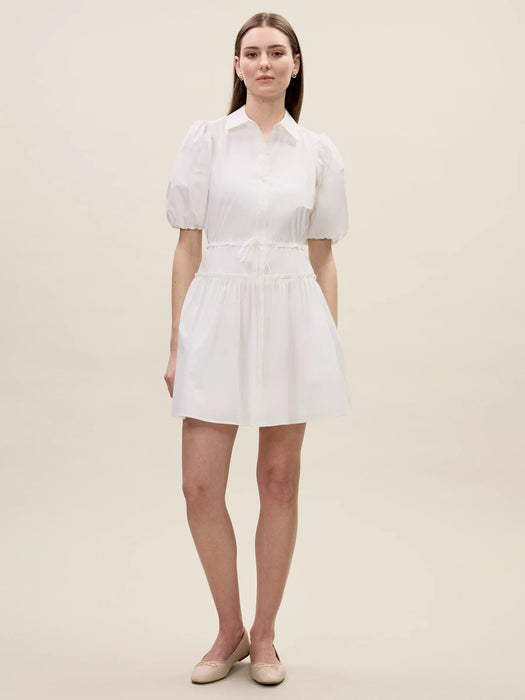 Rebecca Taylor Yara Shirt Dress