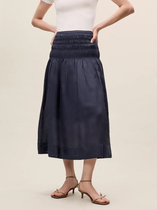 Rebecca Taylor Anya Ramie Skirt