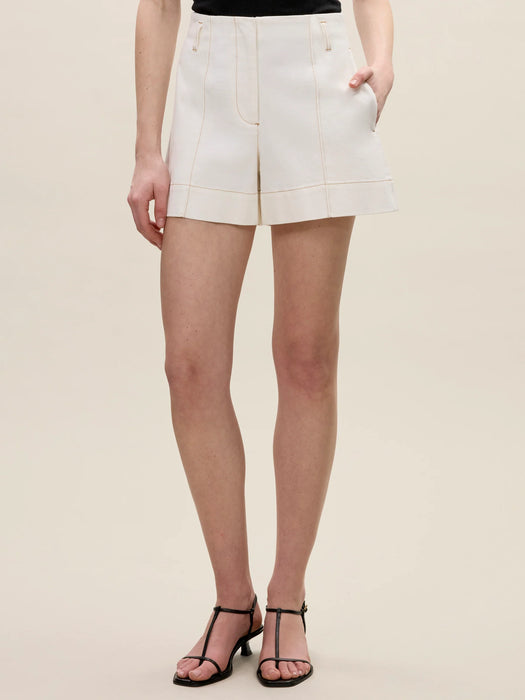 Rebecca Taylor Cora Denim Short