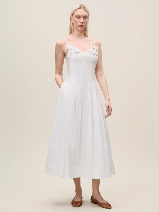 Rebecca Taylor Priya Poplin Dress