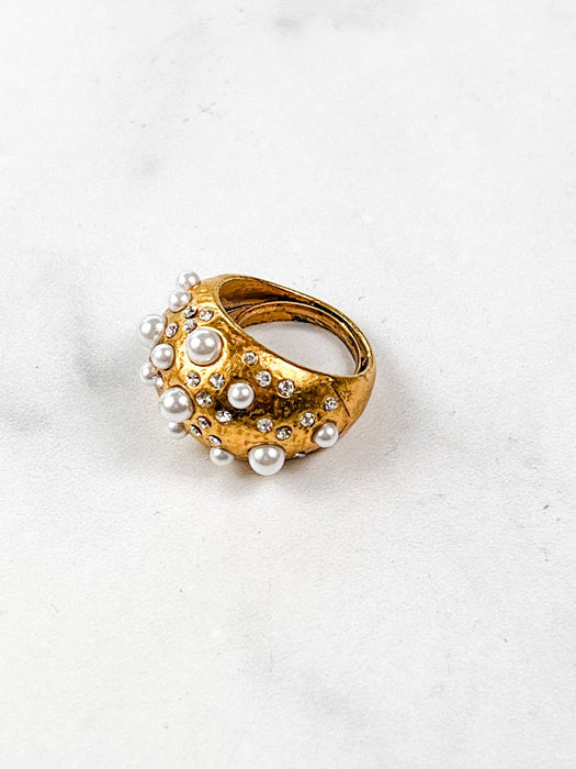 Elizabeth Cole Bitsy Ring