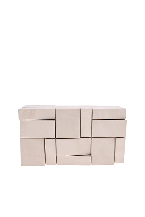 Cult Gaia Galleria Handbag (TRAVERTINE)