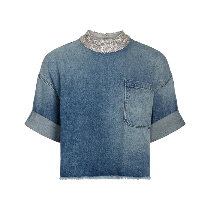 TWP Ex T with Crystal Collar